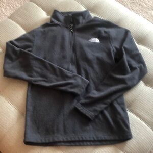 Northface quarter zip